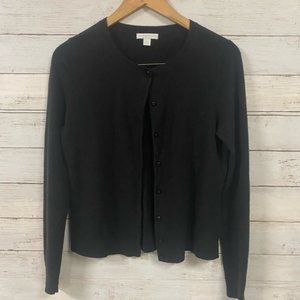 New York & Company Black Cardigan